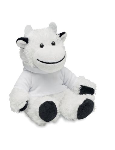 Peluche de vaca personalizado