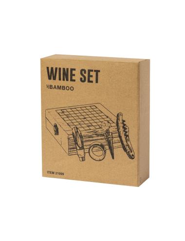 Set Vinos Paluk