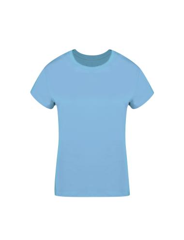 Camiseta Mujer Color Seiyo