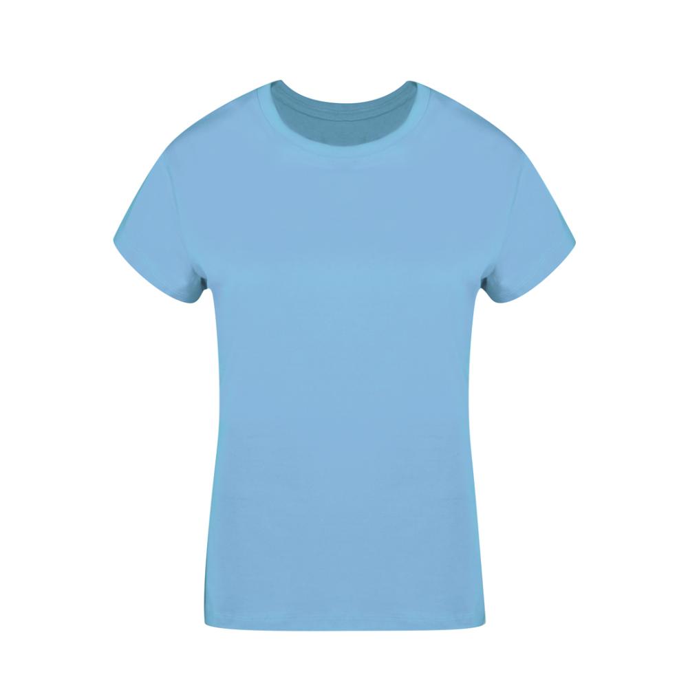 Camiseta Mujer Color Seiyo