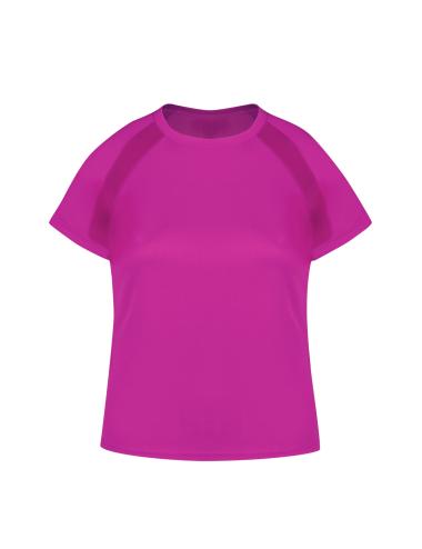 Camiseta Mujer Tecnic Sappor