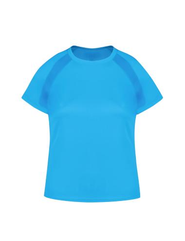 Camiseta Mujer Tecnic Sappor