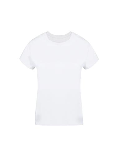 Camiseta Mujer Blanca Seiyo