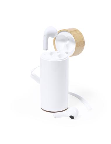 Auriculares Power Bank Lac