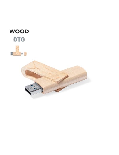 Memoria USB Kluivert 16GB