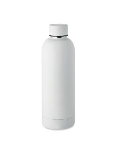 Botella acero inox reciclado