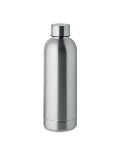 Botella acero inox reciclado