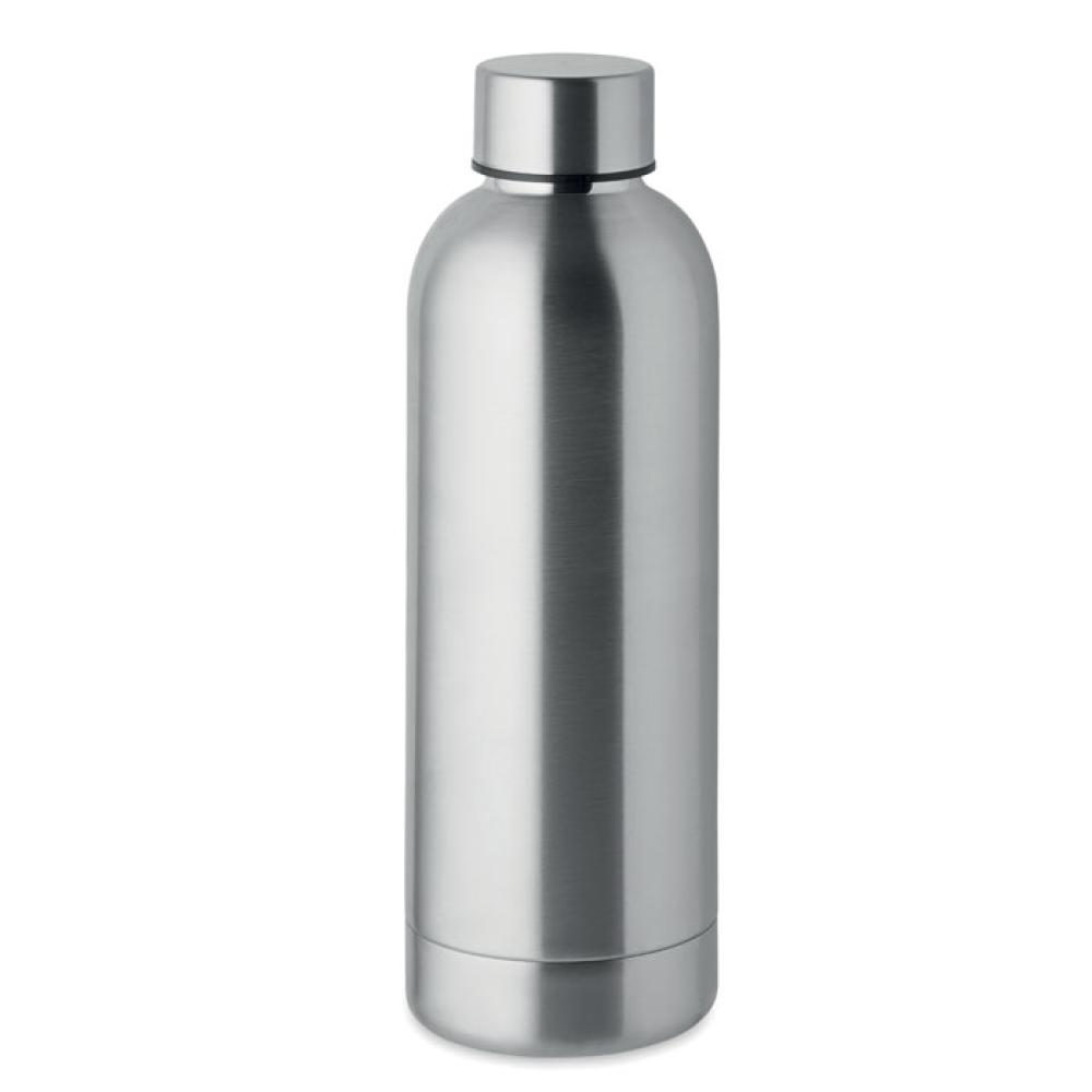 Botella acero inox reciclado