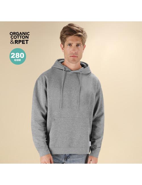 Sudadera Adulto con Capucha Dretius