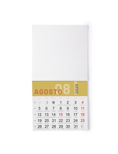 Imán Calendario Larip