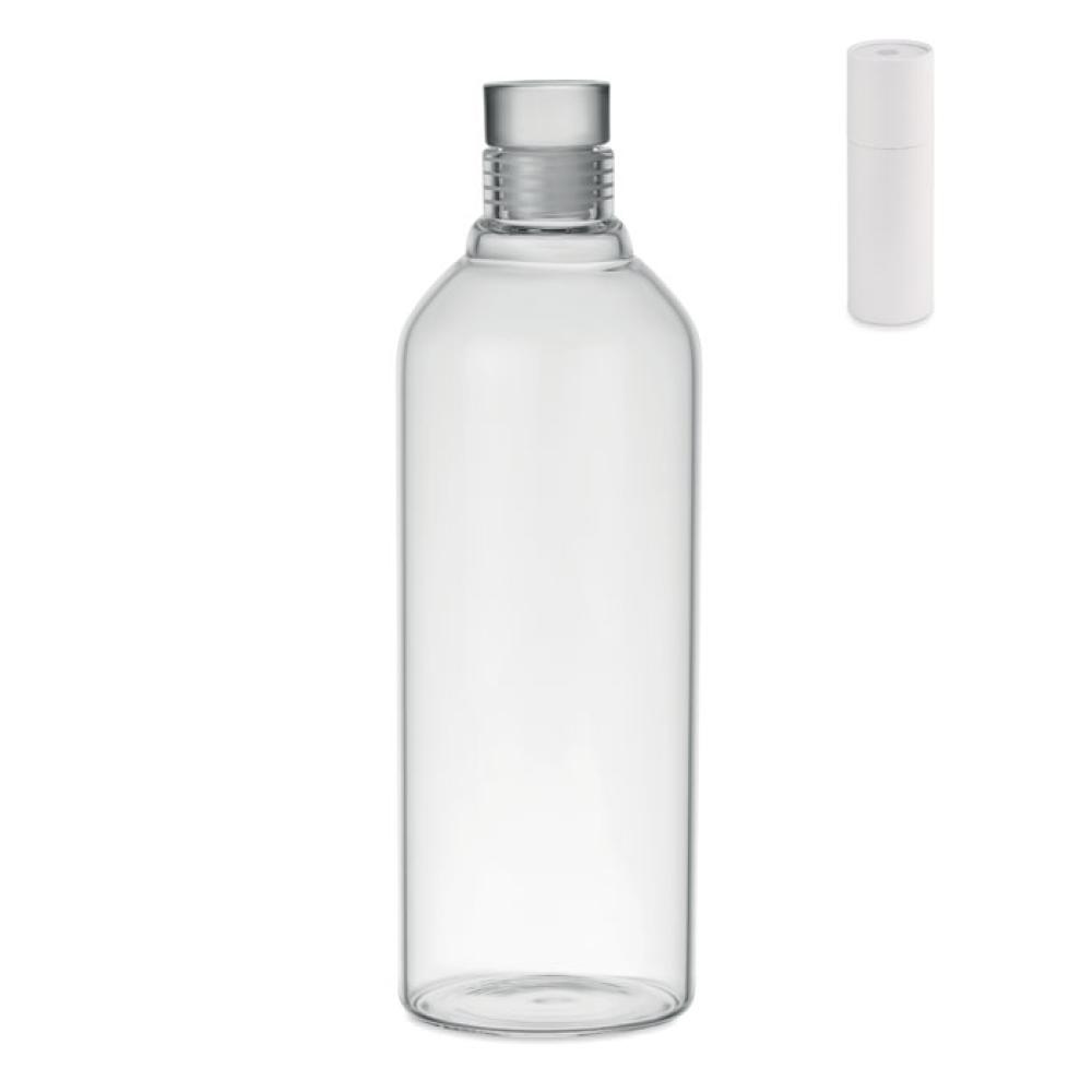 Botella de borosilicato 1L