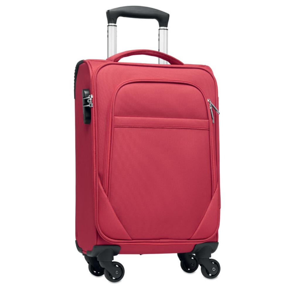 Trolley de 600D RPET Soft