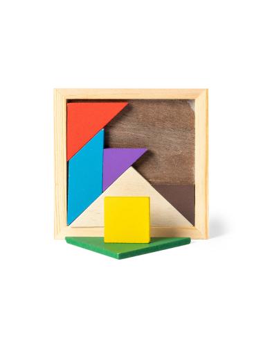 Puzzle Tangram