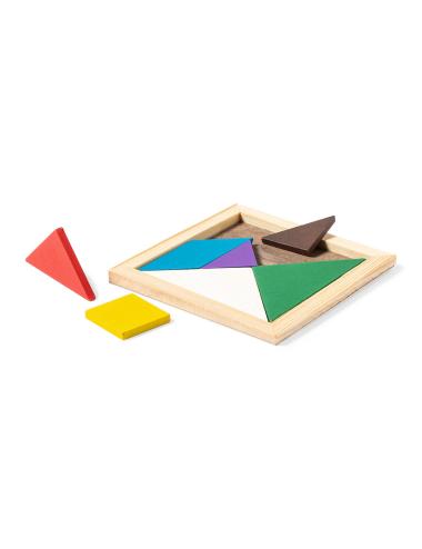 Puzzle Tangram