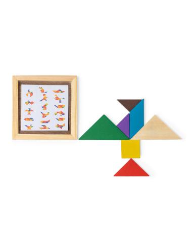 Puzzle Tangram