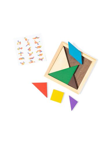 Puzzle Tangram