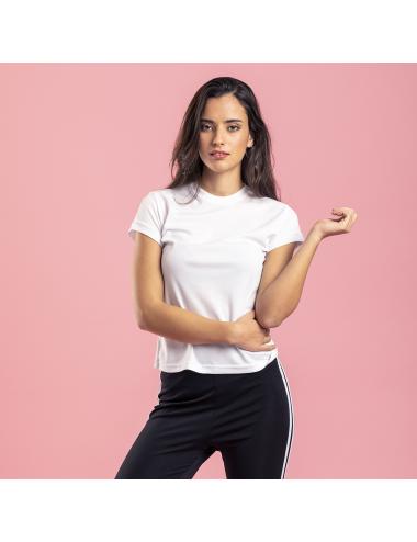 Camiseta Mujer Tecnic Plus