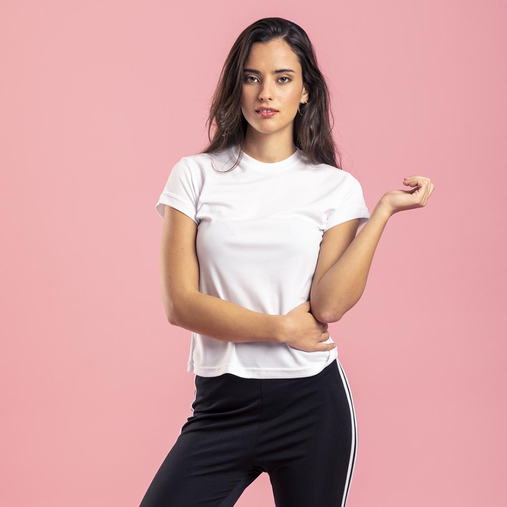 Camiseta Mujer Tecnic Plus