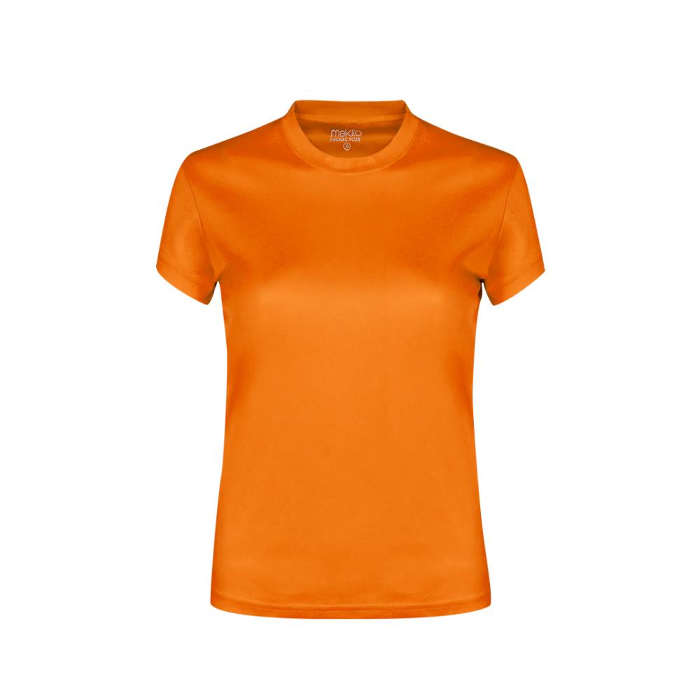 Camiseta Mujer Tecnic Plus