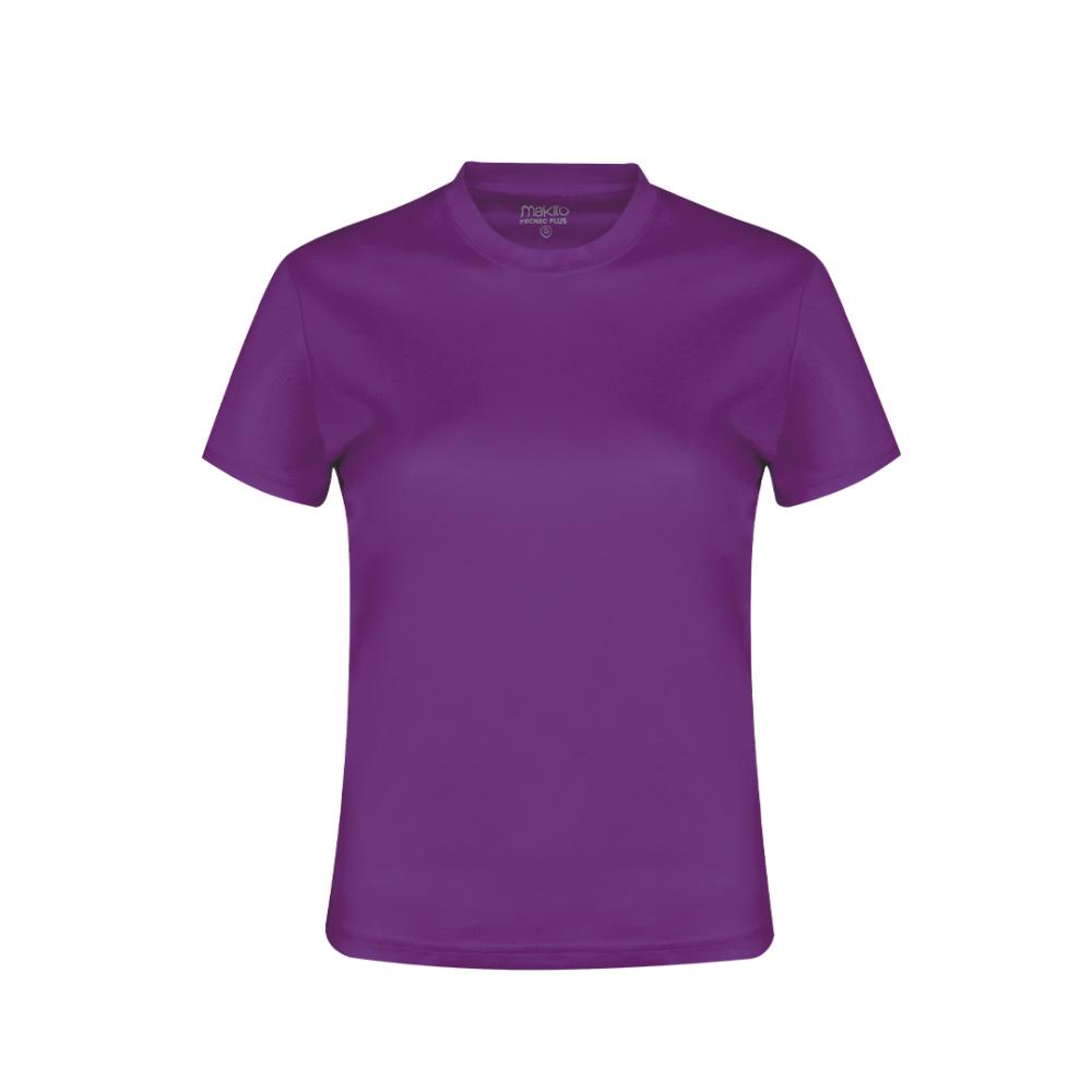 Camiseta Mujer Tecnic Plus