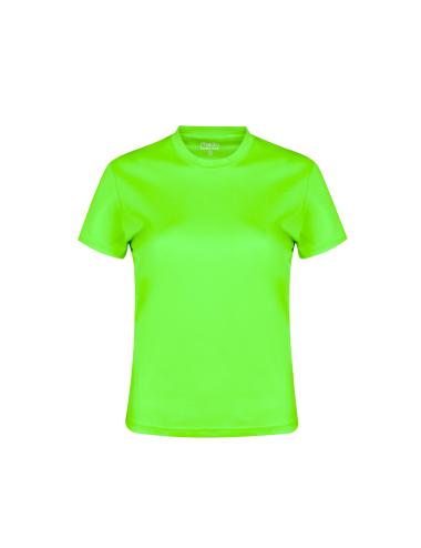 Camiseta Mujer Tecnic Plus