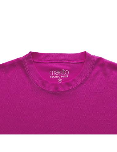 Camiseta Mujer Tecnic Plus