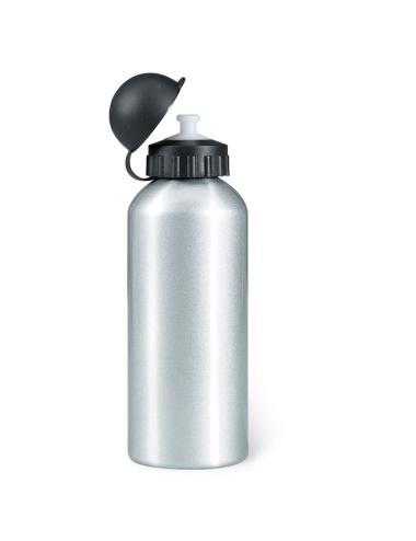 Botella de aluminio 600 ml