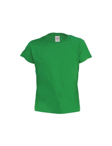 Camiseta Niño Color Hecom