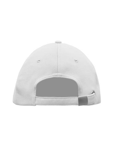 Gorra béisbol RPET 5 pan.