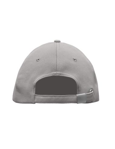 Gorra béisbol RPET 5 pan.