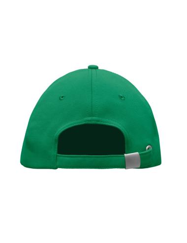 Gorra béisbol RPET 5 pan.