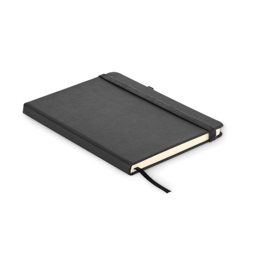 Libreta rayado PU reciclado A5