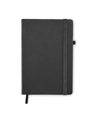 Libreta rayado PU reciclado A5