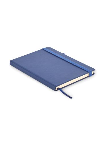 Libreta rayado PU reciclado A5