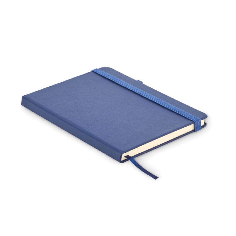 Libreta rayado PU reciclado A5