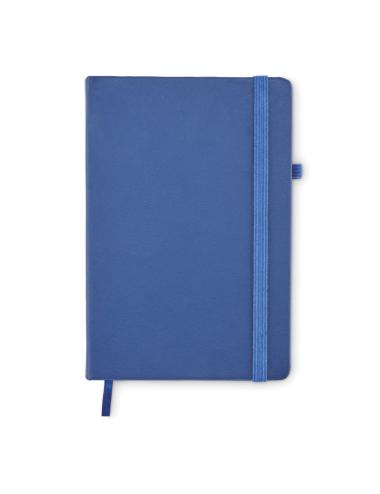 Libreta rayado PU reciclado A5