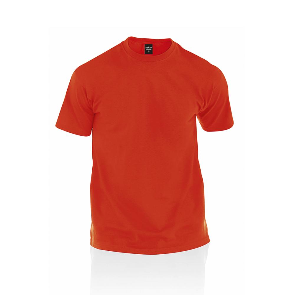 Camiseta Adulto Color Premium