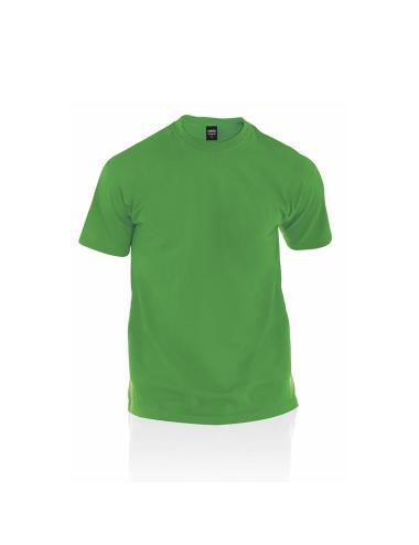 Camiseta Adulto Color Premium