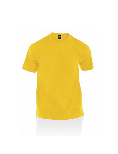 Camiseta Adulto Color Premium