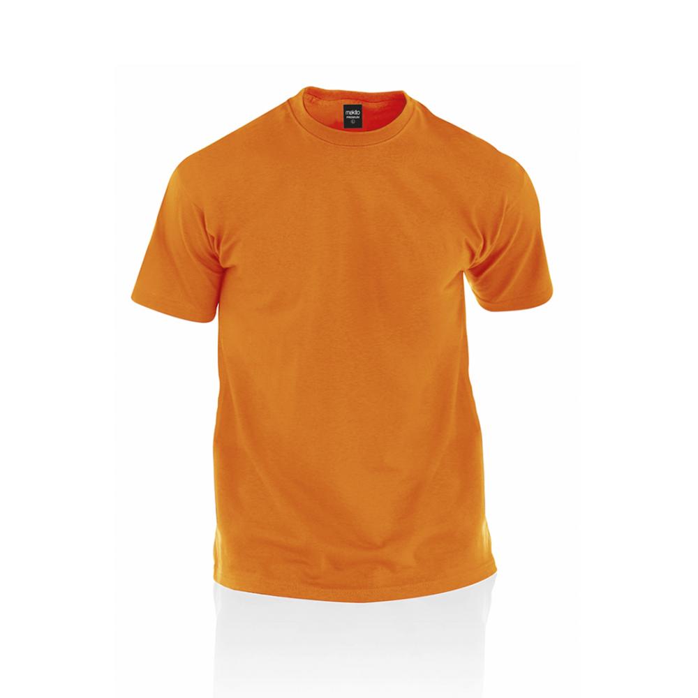 Camiseta Adulto Color Premium