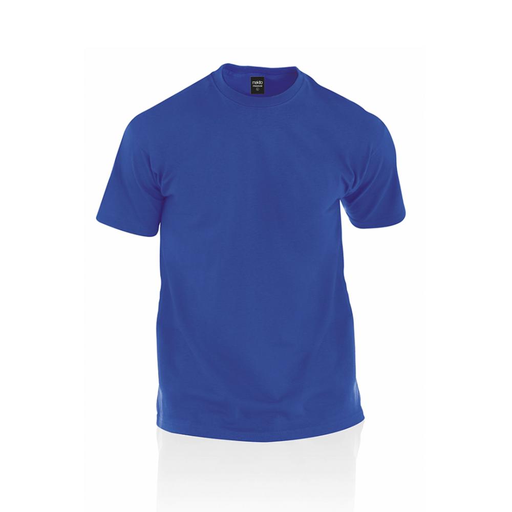 Camiseta Adulto Color Premium