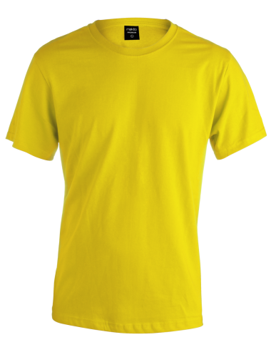 Camiseta Adulto Color Premium