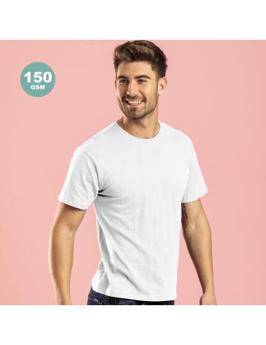 Camiseta Adulto Blanca Premium