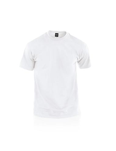 Camiseta Adulto Blanca Premium