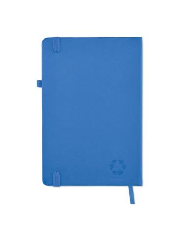 Libreta rayado PU reciclado A5