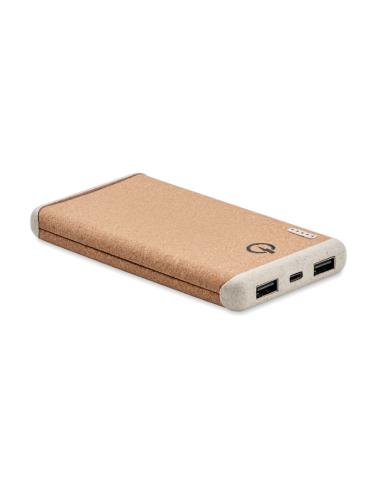 Power bank inalámbric 10000mAh