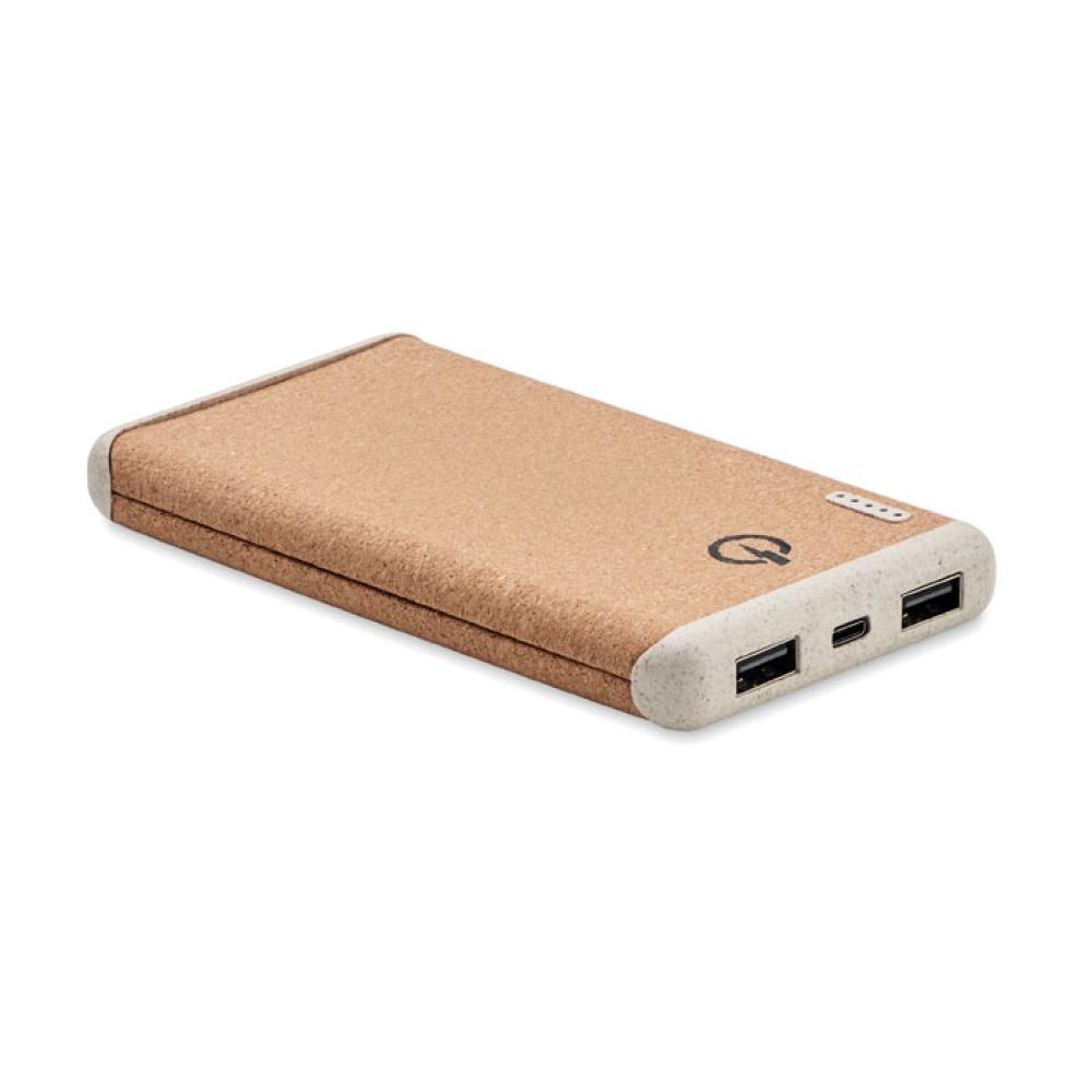 Power bank inalámbric 10000mAh