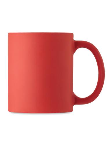 Taza de color mate 300 ml