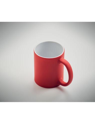 Taza de color mate 300 ml