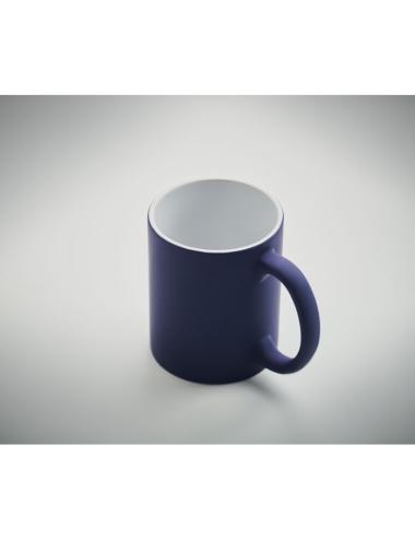 Taza de color mate 300 ml